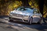 Lincoln Continental Black Label 2017 года